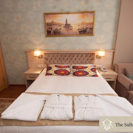 Sultans Royal 4* Istanbul
