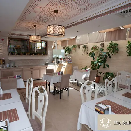 Sultans Royal Hotel Istanbul