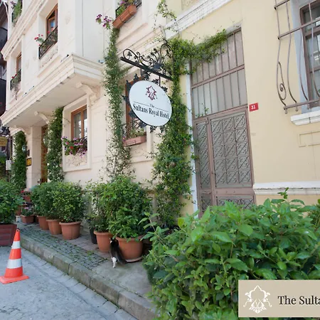 Sultans Royal Hotel