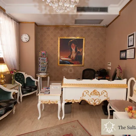 Sultans Royal Hotel 4*