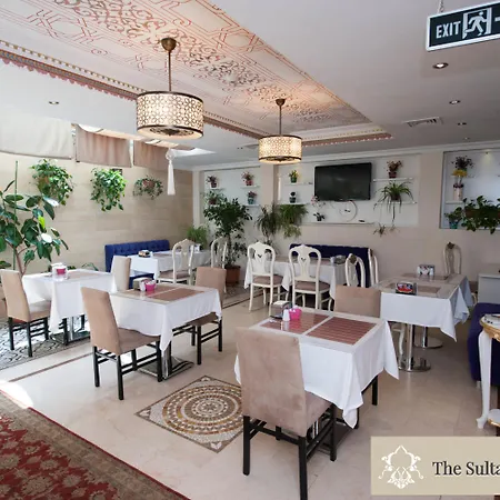 Sultans Royal Hotel