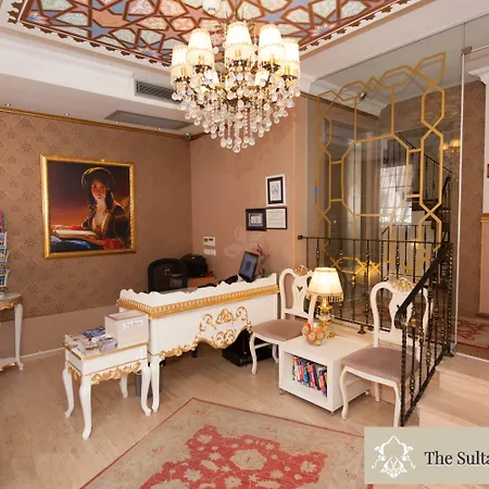 Hotel Sultans Royal