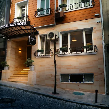 Hotel Sisli Mls