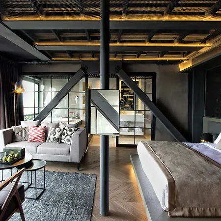Hotel Cityloft Atasehir 3*