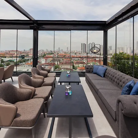 Cityloft Atasehir 3*