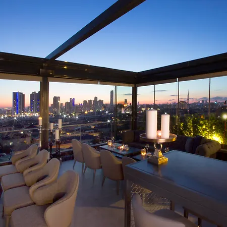 Cityloft Atasehir 3* Istanbul