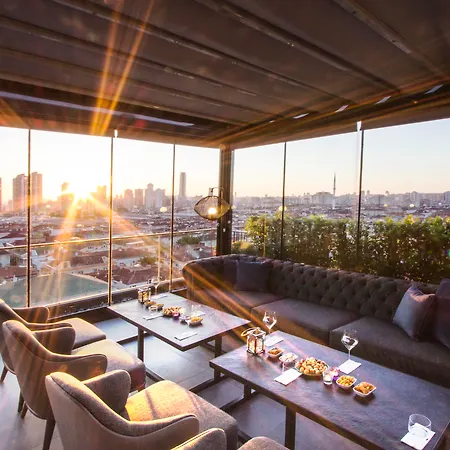 Cityloft Atasehir 3* Istanbul
