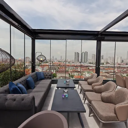 Hotel Cityloft Atasehir