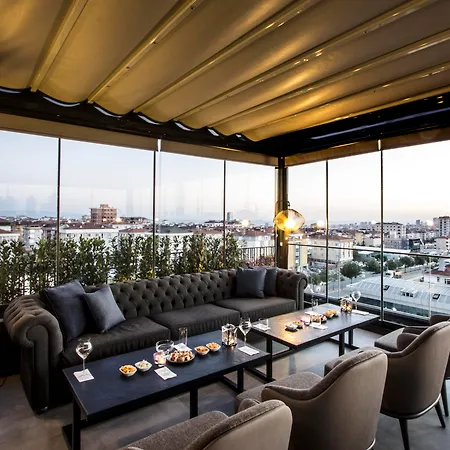 Cityloft Atasehir Istanbul