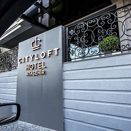 Cityloft Atasehir Hotel 3*