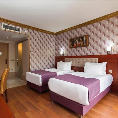 Alrazi Florya Hotel