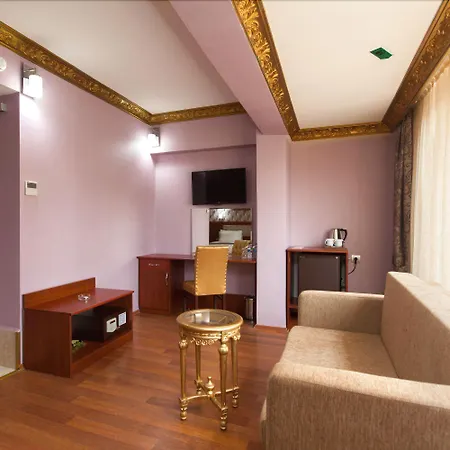 Alrazi Florya Hotel Istanbul