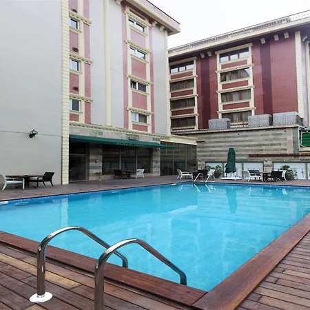 Alrazi Florya Hotel