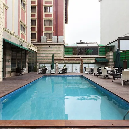 Hotel Alrazi Florya