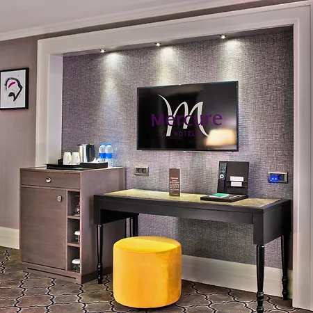 Mercure Bomonti 5*