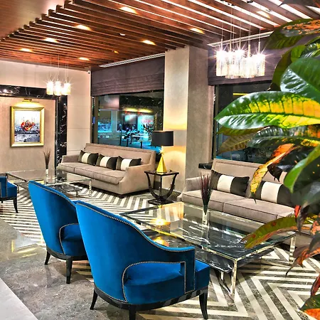 Mercure Bomonti Hotel 5*