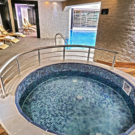 伊斯坦布尔博蒙蒂美居酒店 酒店