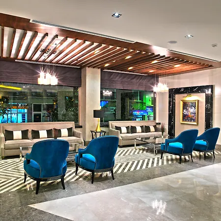 Mercure Bomonti Hotel Istanbul