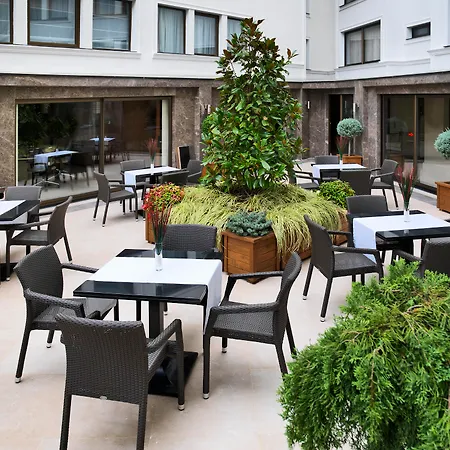 Mercure Bomonti