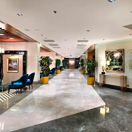 伊斯坦布尔博蒙蒂美居酒店 酒店 5*