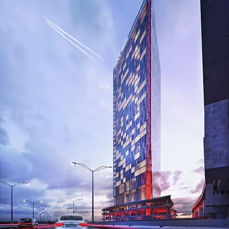 Westside Residences By Rotana Istanbul