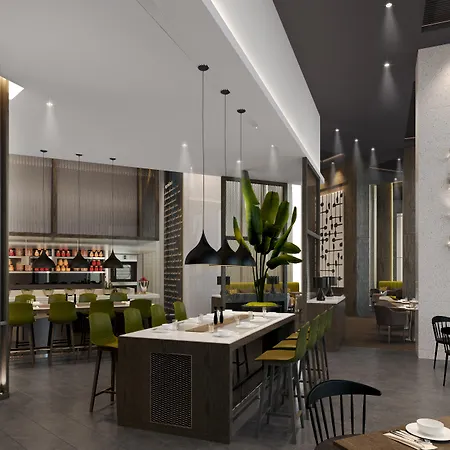 Westside Residences By Rotana Aparthotel Provincia di Istanbul