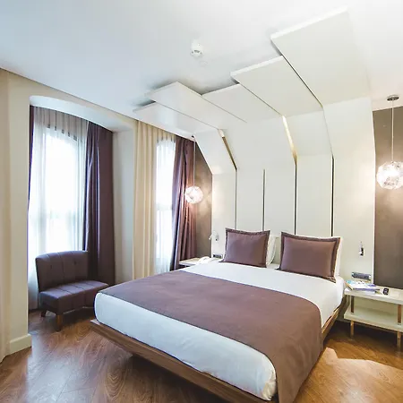 Maroon Pera Hotel Provincia di Istanbul