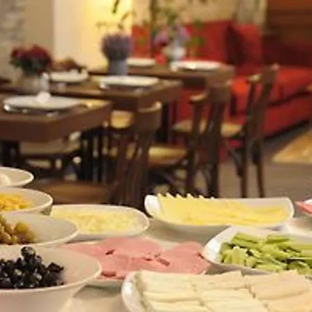 Three Apples Taksim 이스탄불