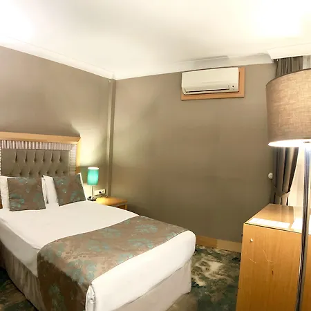 Hotel Zurich Istanbul