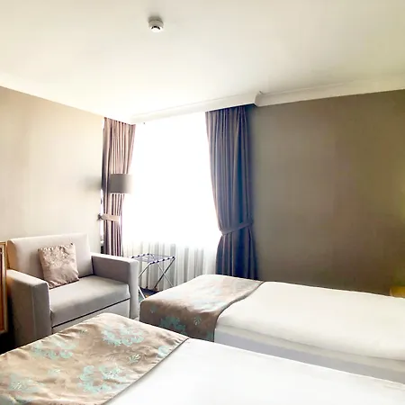 Hotel Zurich Istanbul
