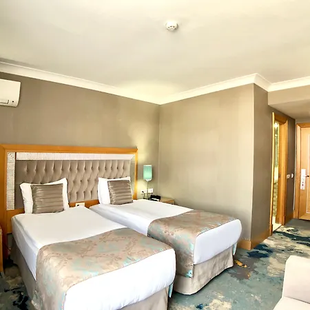 Zurich Hotel Istanbul
