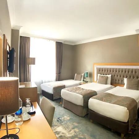 Hotel Zurich