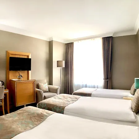 Zurich Hotel Istanbul