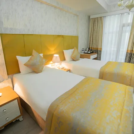 Miran 3* Isztambul