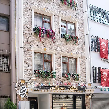 Miran 3* Isztambul