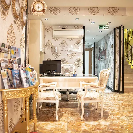 Miran Hotel Estambul