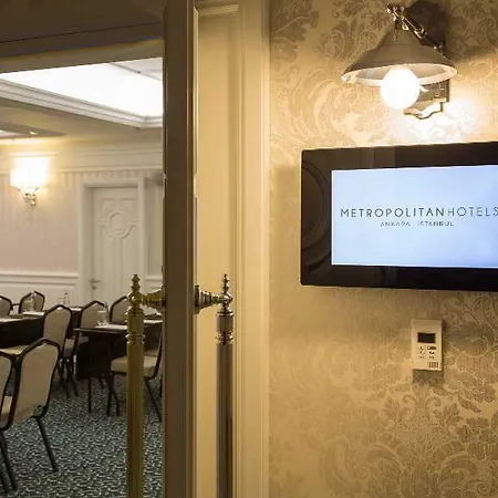 Hotel Metropolitan Taksim