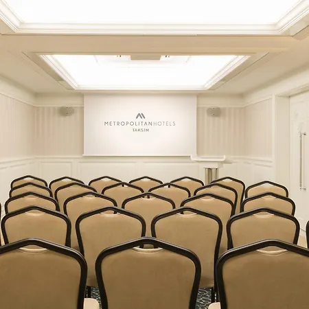 Metropolitan Taksim Hotel