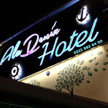 Hotel Aladeniz Buyukcekmece