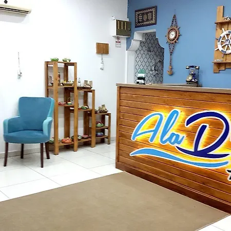 Aladeniz Buyukcekmece