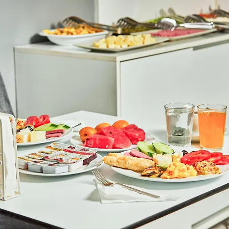 أجنحة يونيك الفندقية فندق اسطنبول