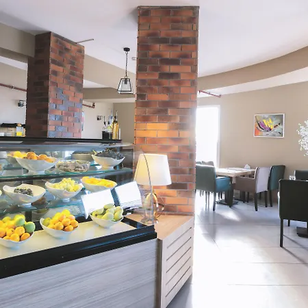 Hotell Serenity Airport Istanbul