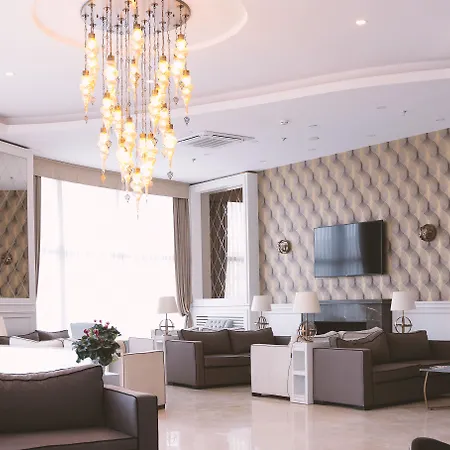 Hotel Serenity Airport 4*