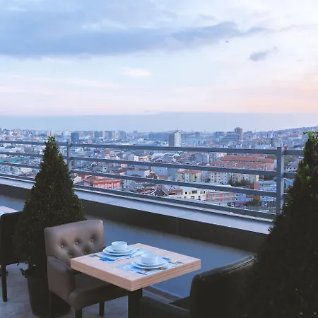 Serenity Airport Hotel 4*