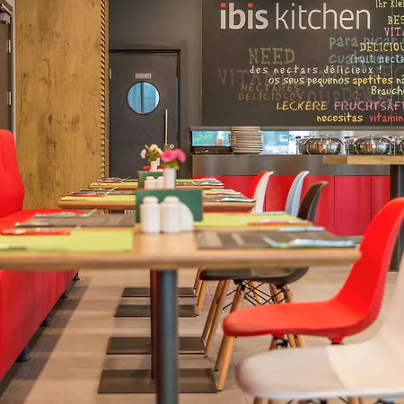 Ibis West Hotel 3*