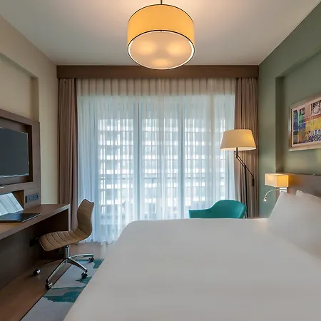 Radisson Blu Residence, Batisehir Apart Otel İstanbul