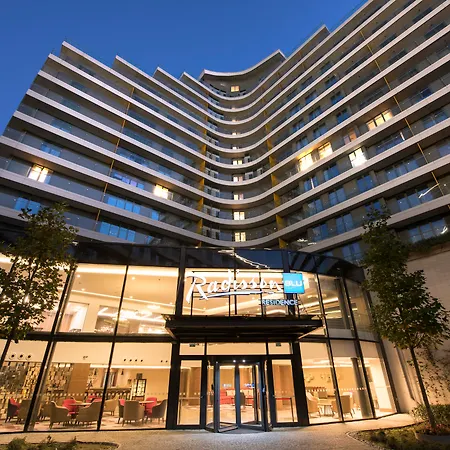 Radisson Blu Residence, Batisehir