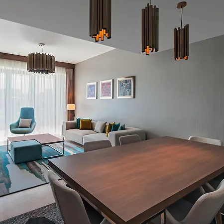 Radisson Blu Residence, Batisehir 4* İstanbul