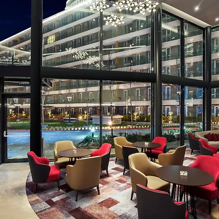 Radisson Blu Residence, Batisehir 4* Istanbul