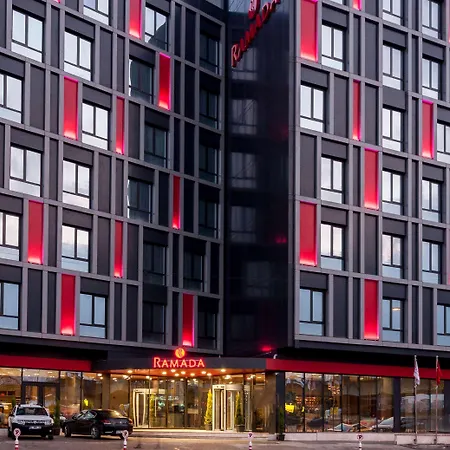 Otel Ramada By Wyndham Alibeykoy